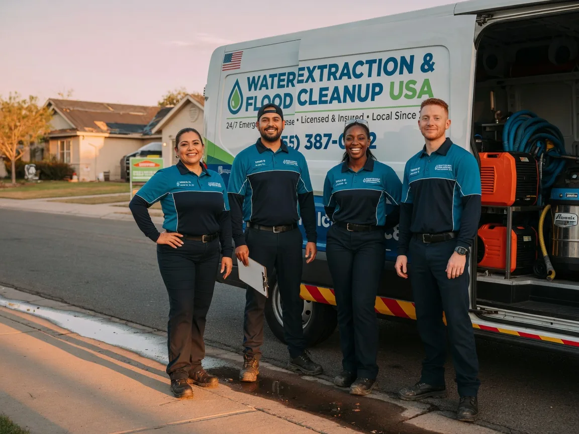 Emergency Water Extraction company in Sawyer, OK