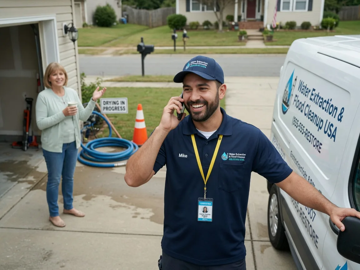 Emergency Water Extraction Sawyer, OK FAQs