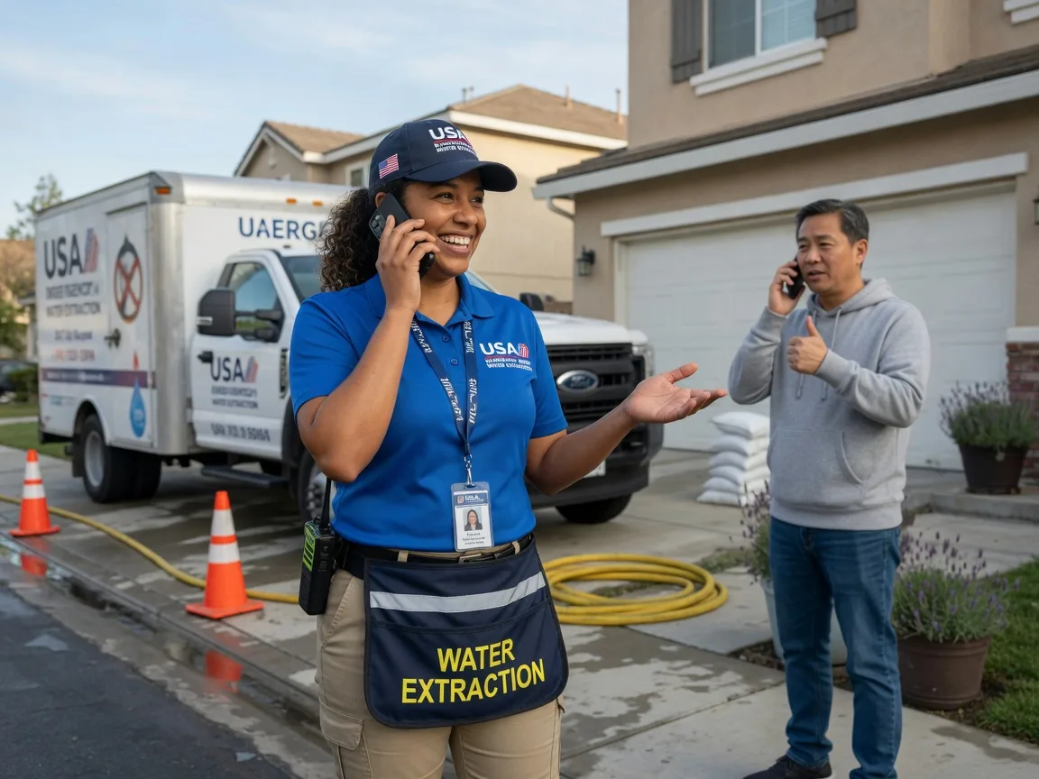Emergency Water Removal Sawyer, OK FAQs
